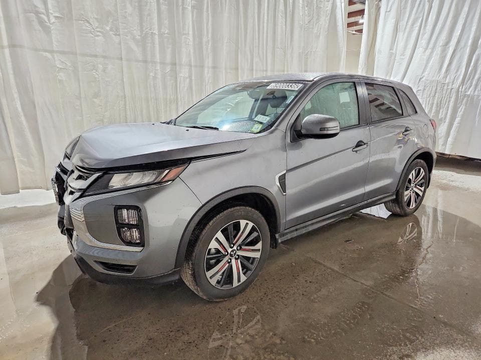 2026 MITSUBISHI OUTLANDER SPORT S/SE