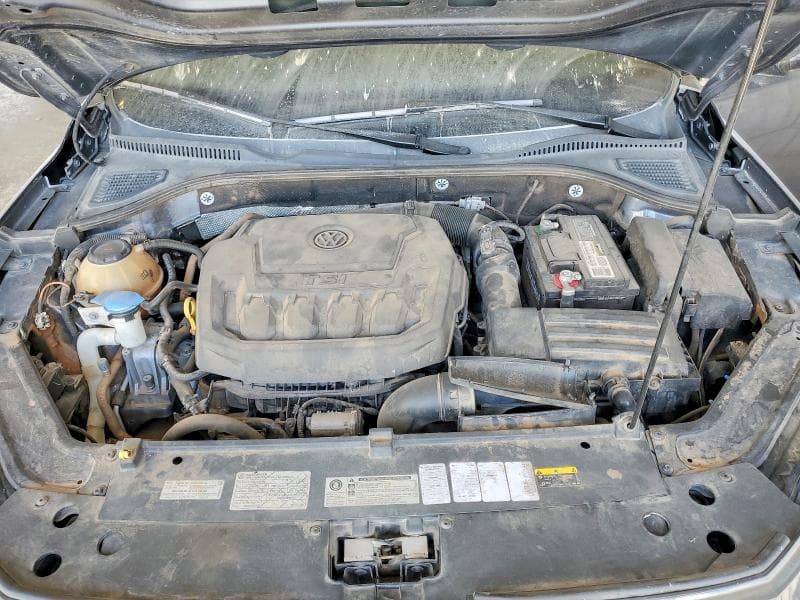 2020 VOLKSWAGEN PASSAT SE 11