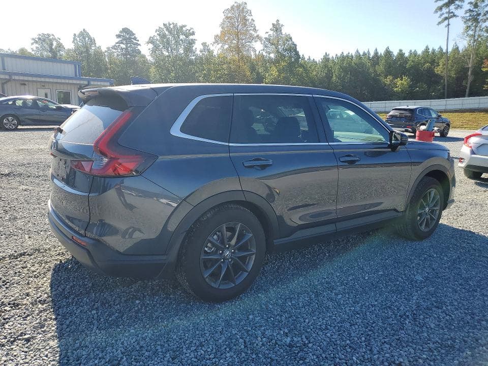2026 HONDA CR-V EXL 3