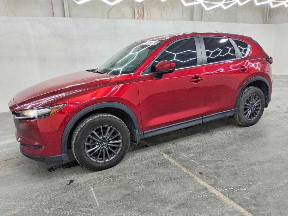 2021 MAZDA CX-5 TOURING - 1