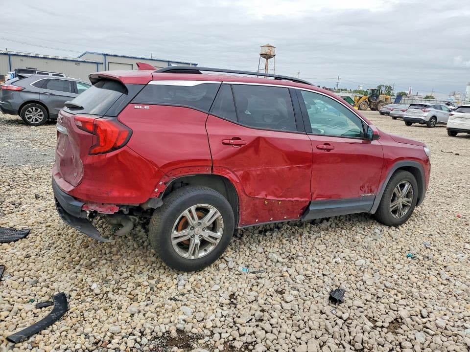 2018 GMC TERRAIN SLE 3