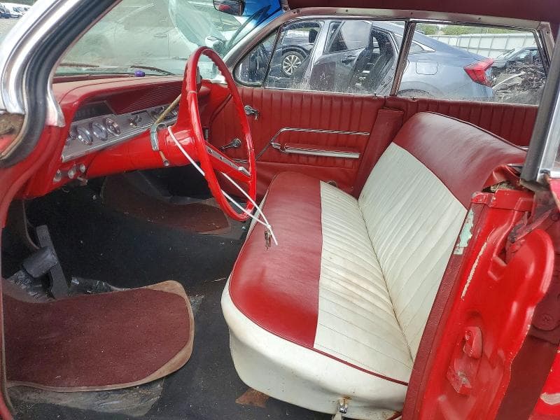 1962 CHEVROLET IMPALA 7