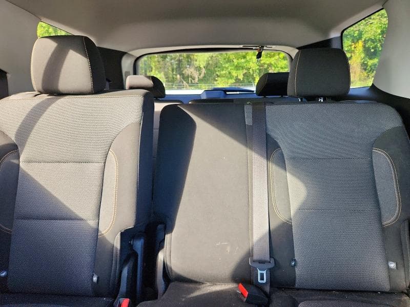 2019 CHEVROLET TRAVERSE LS 10