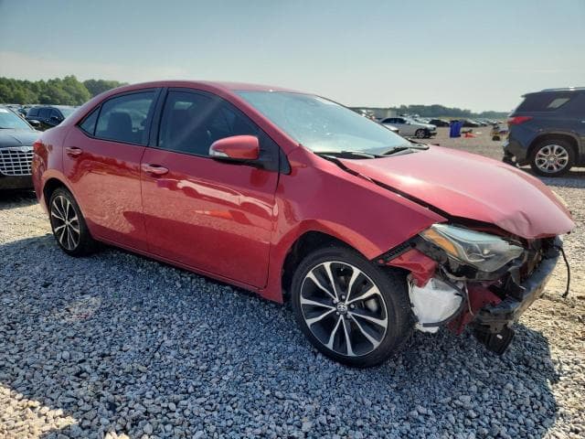 2018 TOYOTA COROLLA SE 4