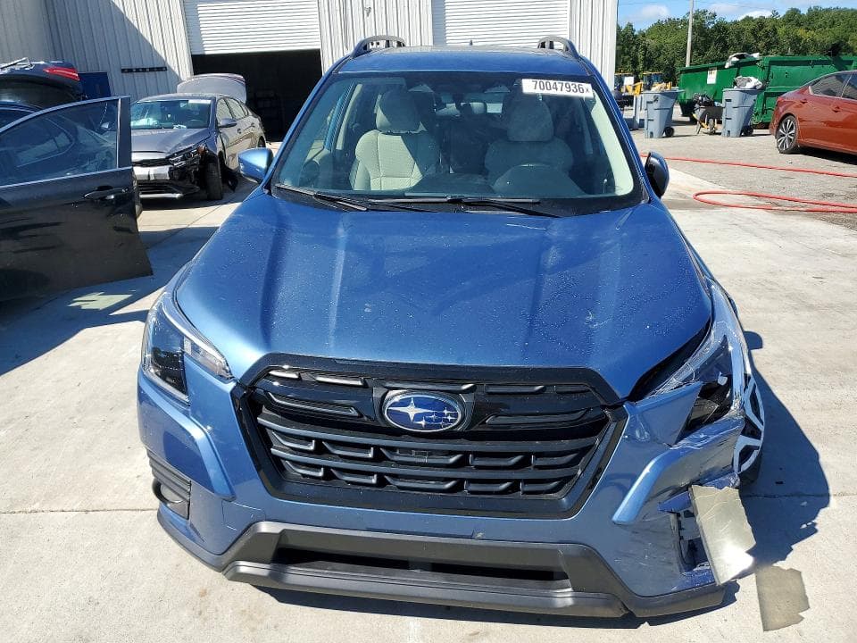 2023 SUBARU FORESTER PREMIUM 5