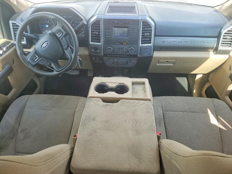 2017 FORD F250 SUPER DUTY 8