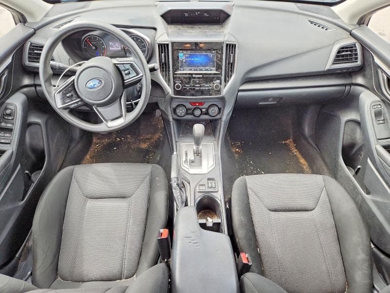 2017 SUBARU IMPREZA PREMIUM 8