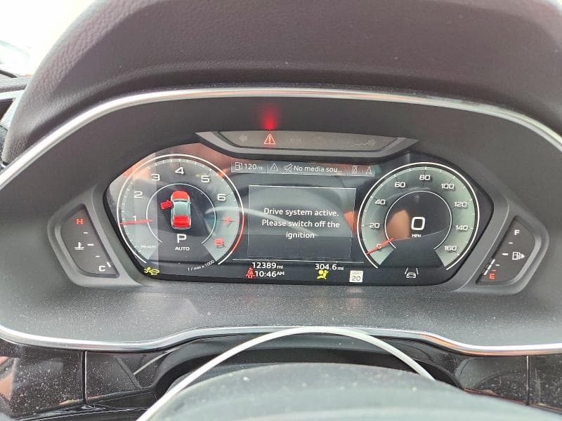 2025 AUDI Q3 PREMIUM PLUS S LINE 45 9