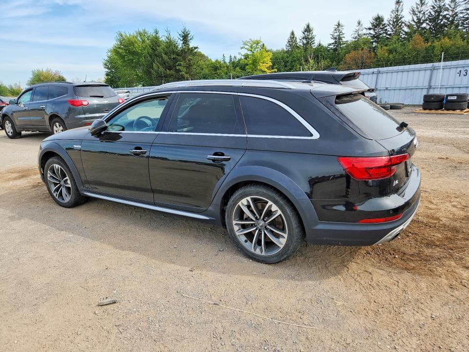 2017 AUDI A4 ALLROAD PRESTIGE 2