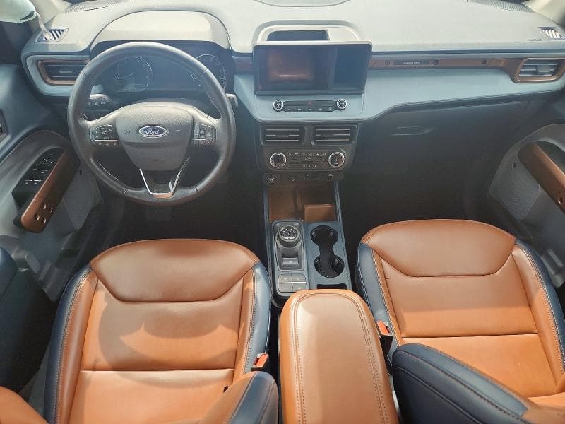 2022 FORD MAVERICK XL 8