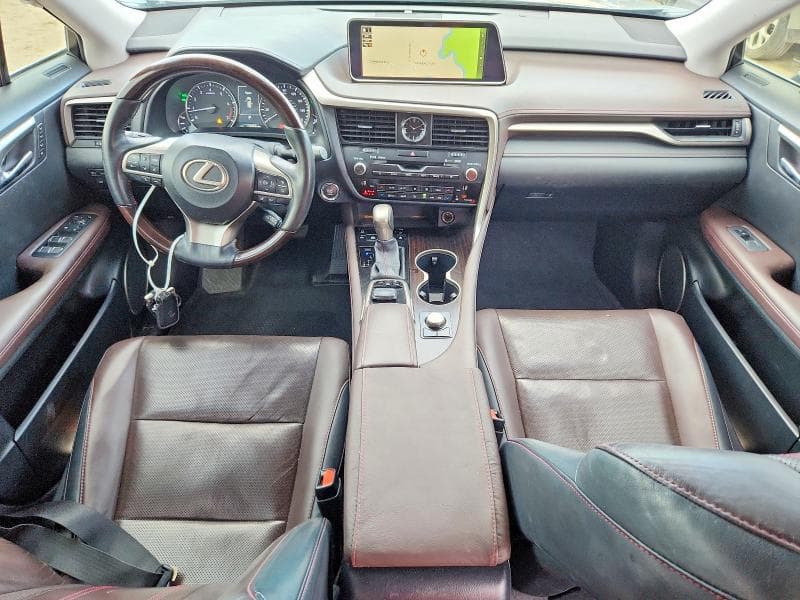 2019 LEXUS RX 350 L 8