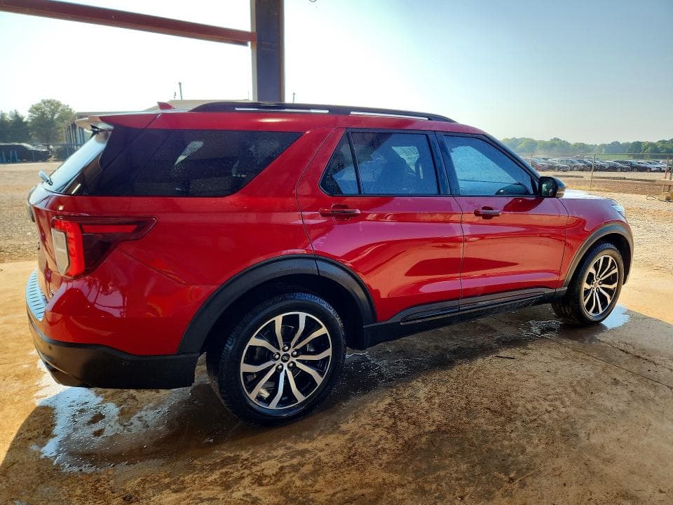 2020 FORD EXPLORER ST 3