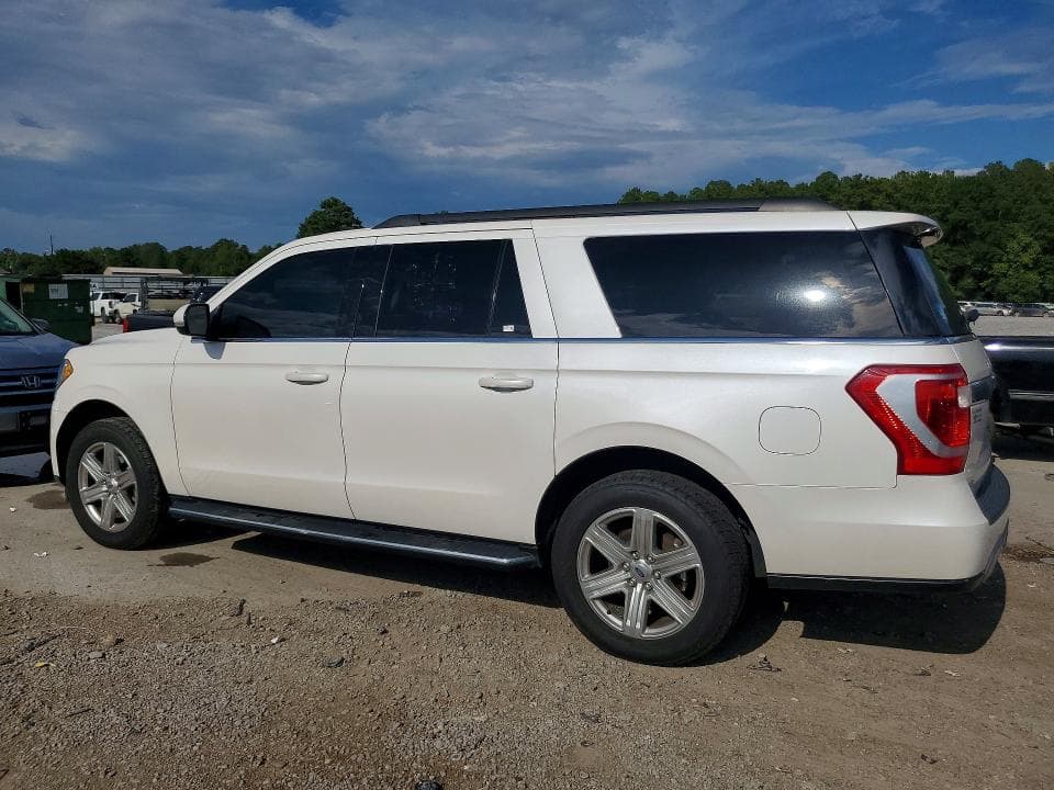 2019 FORD EXPEDITION MAX XLT 2