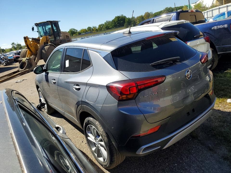 2022 BUICK ENCORE GX PREFERRED 2