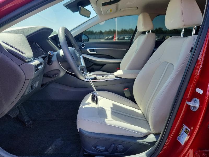 2023 HYUNDAI SONATA SEL 7