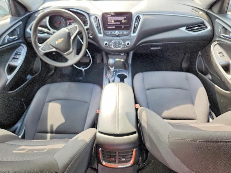 2023 CHEVROLET MALIBU LT 8