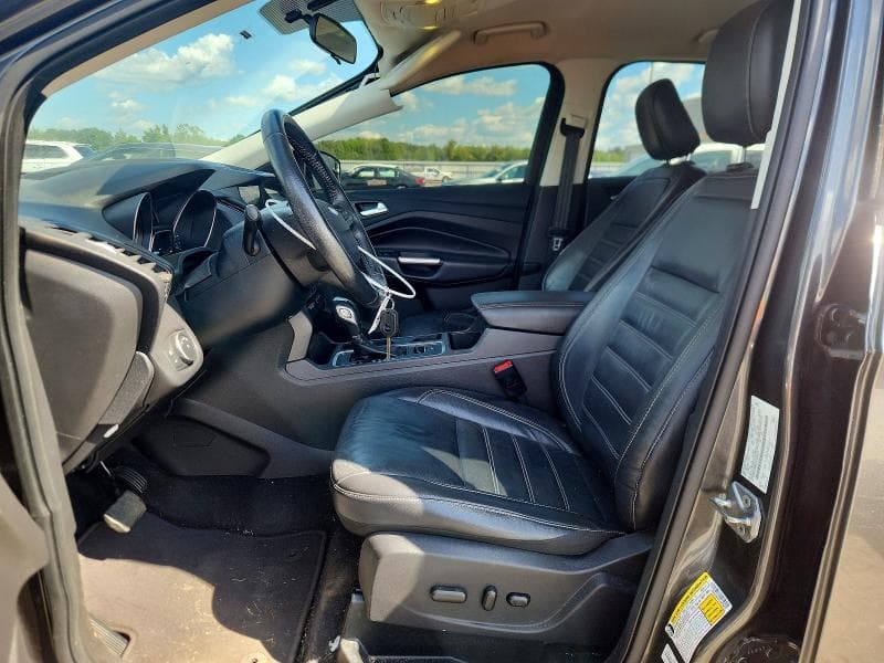 2018 FORD ESCAPE SEL 7