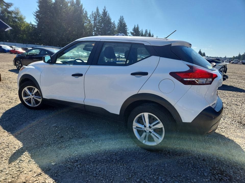 2020 NISSAN KICKS S 2