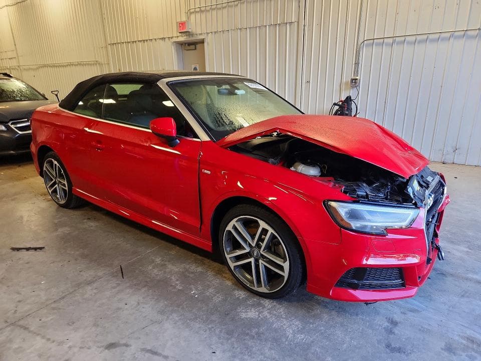 2019 AUDI A3 PREMIUM PLUS 4