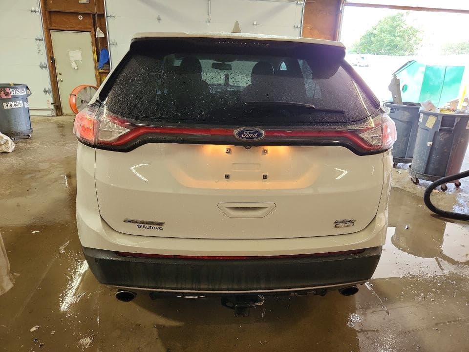 2018 FORD EDGE SEL 6
