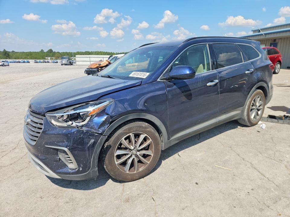 2017 HYUNDAI SANTA FE SE - 1
