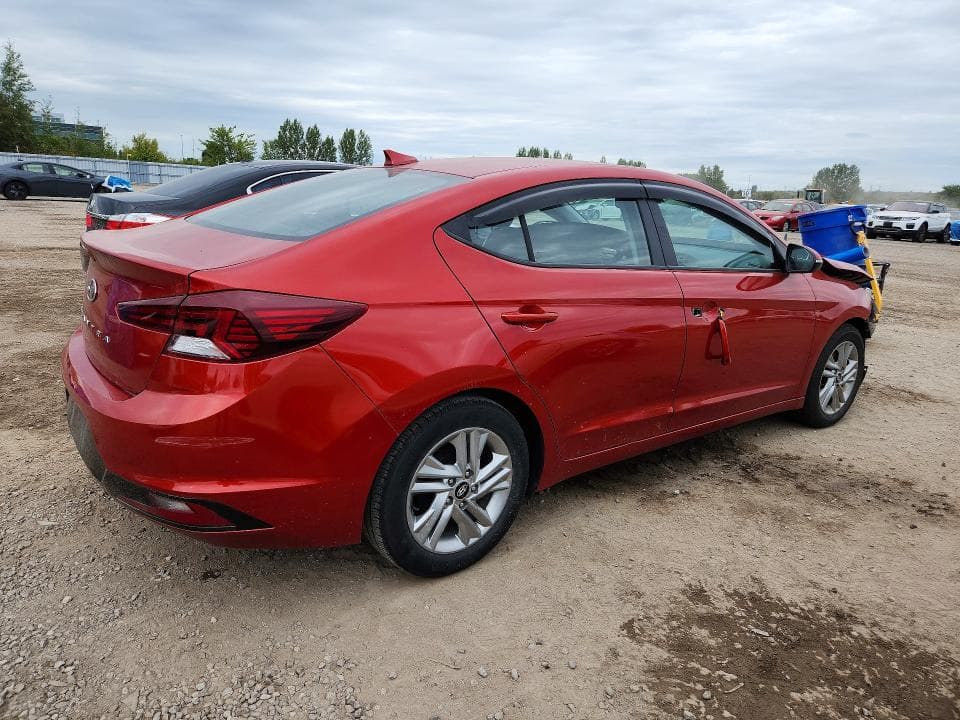 2020 HYUNDAI ELANTRA SEL 3