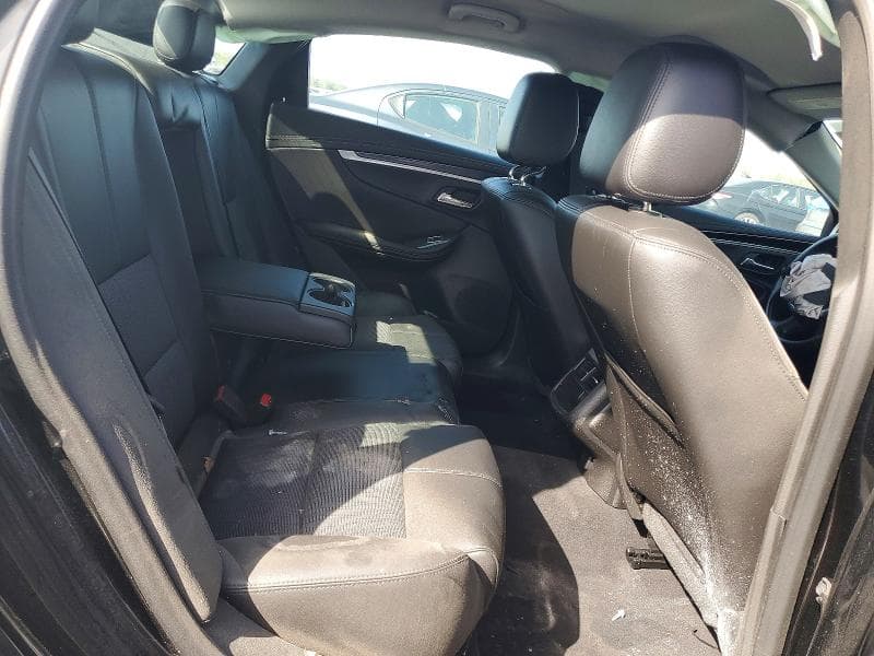 2017 CHEVROLET IMPALA LT 10