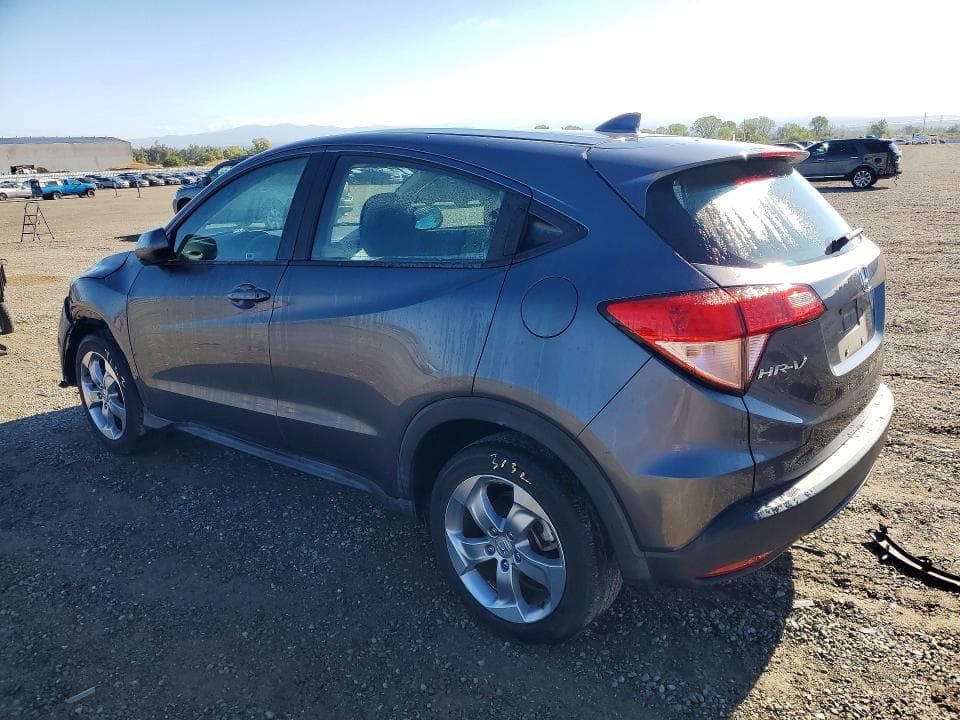 2017 HONDA HR-V LX 2