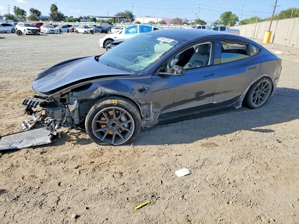 2021 TESLA MODEL 3 - 1
