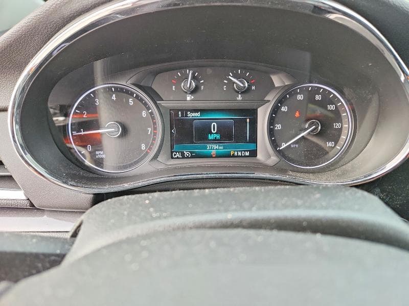 2018 BUICK ENCORE PREMIUM 9