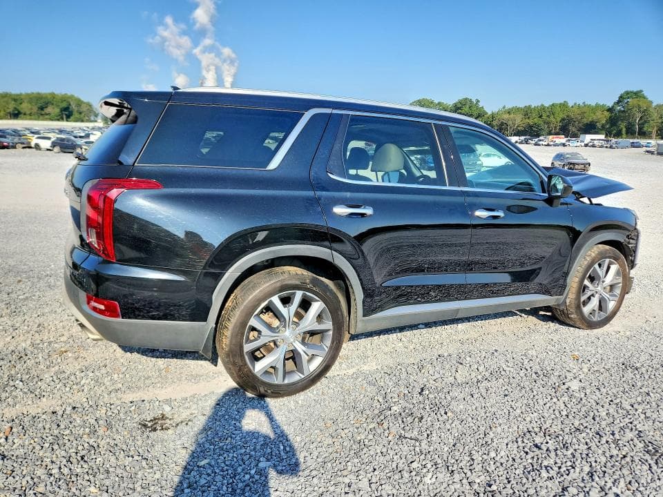 2021 HYUNDAI PALISADE SEL 3