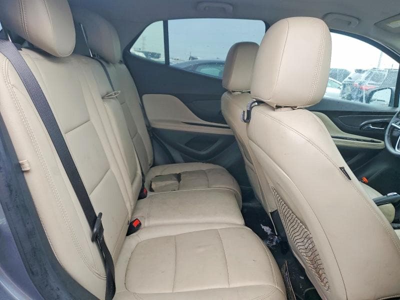 2019 BUICK ENCORE ESSENCE 11