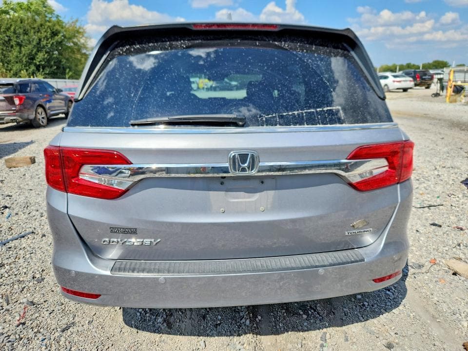 2019 HONDA ODYSSEY TOURING 6
