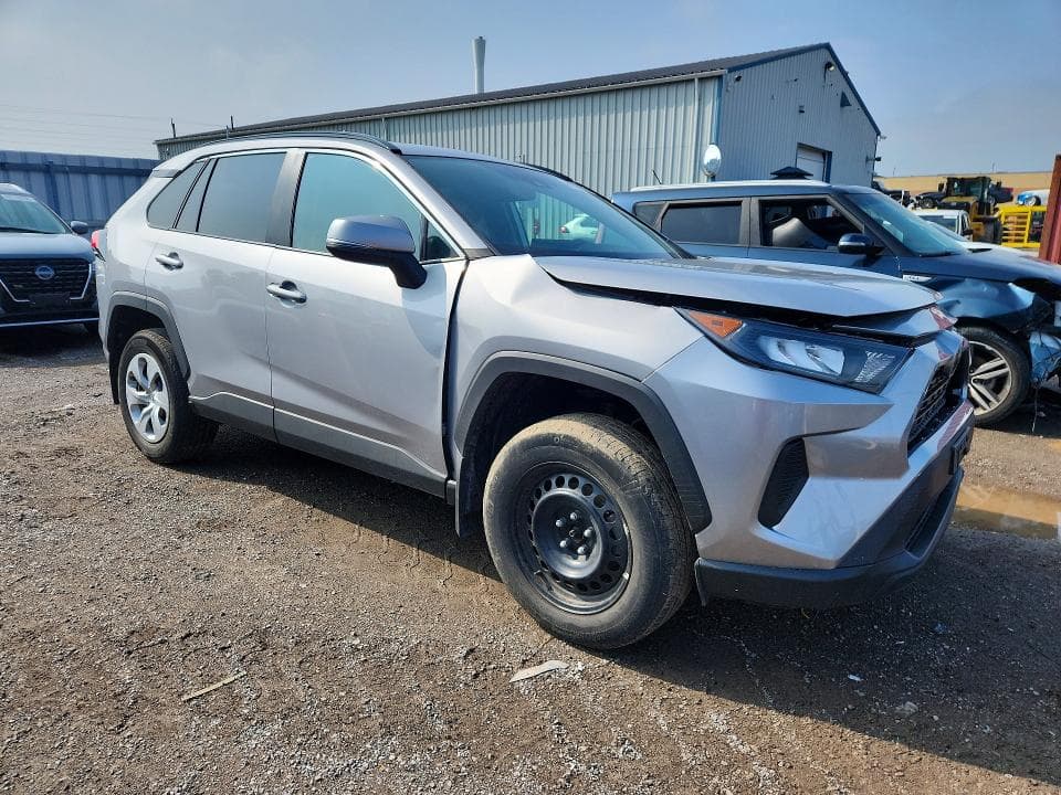 2019 TOYOTA RAV4 LE 4