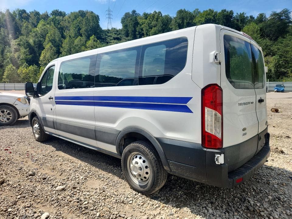 2024 FORD TRANSIT T-350 2