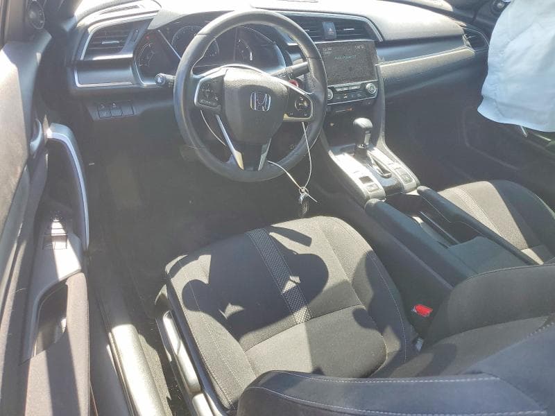 2019 HONDA CIVIC EX 8