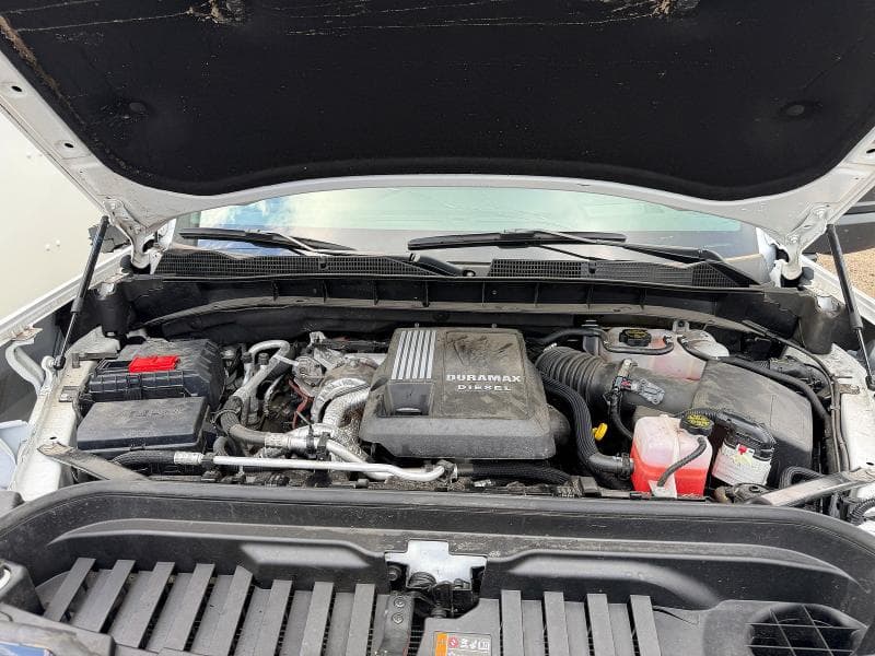 2026 GMC SIERRA K1500 AT4 7