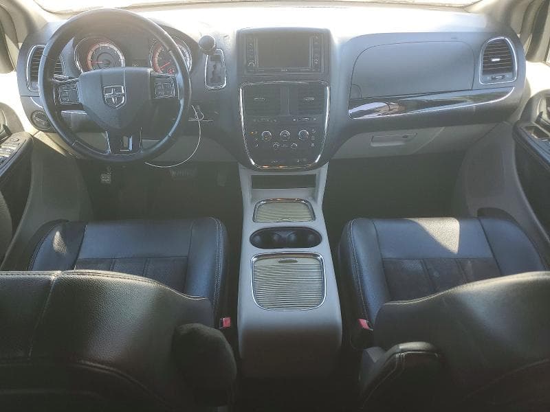 2020 DODGE GRAND CARAVAN SXT 8
