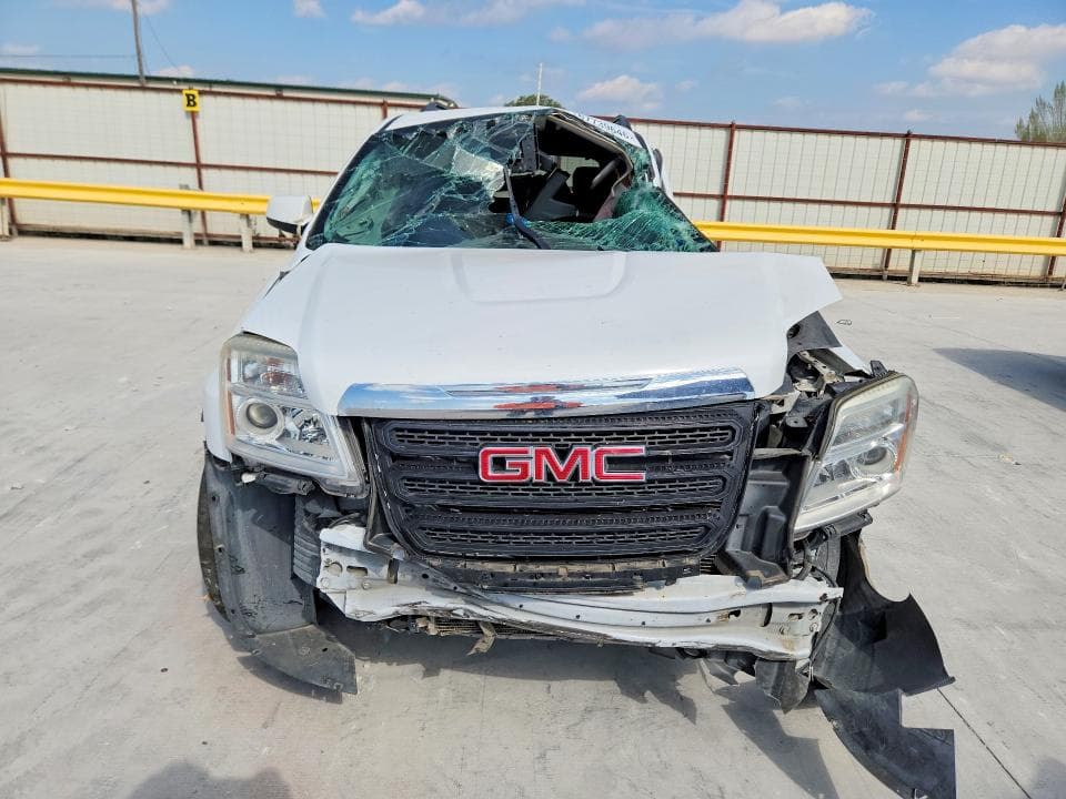 2017 GMC TERRAIN SLE 5