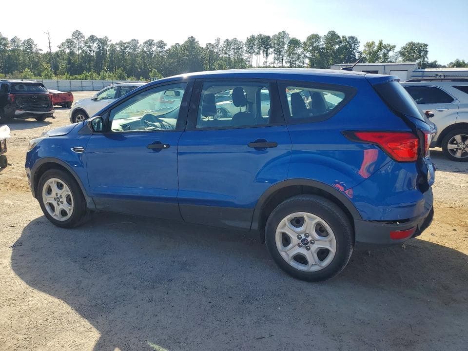 2019 FORD ESCAPE S 2