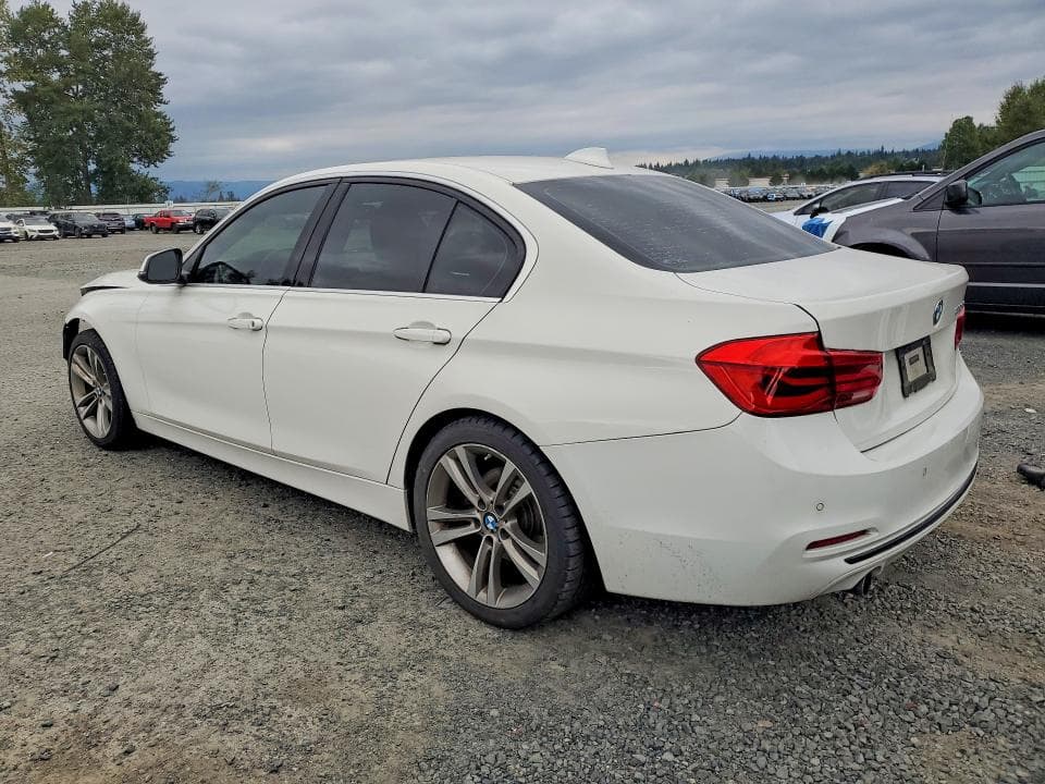 2017 BMW 328 D 2