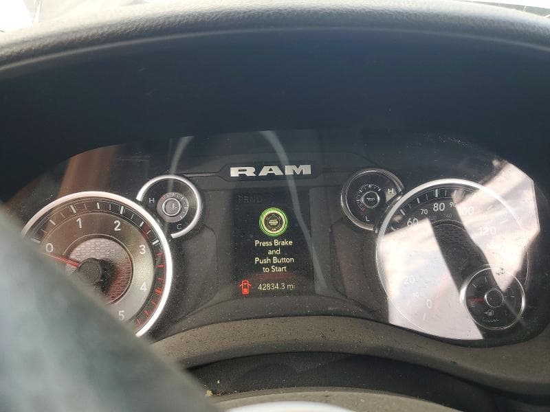 2023 RAM 2500 TRADESMAN 9