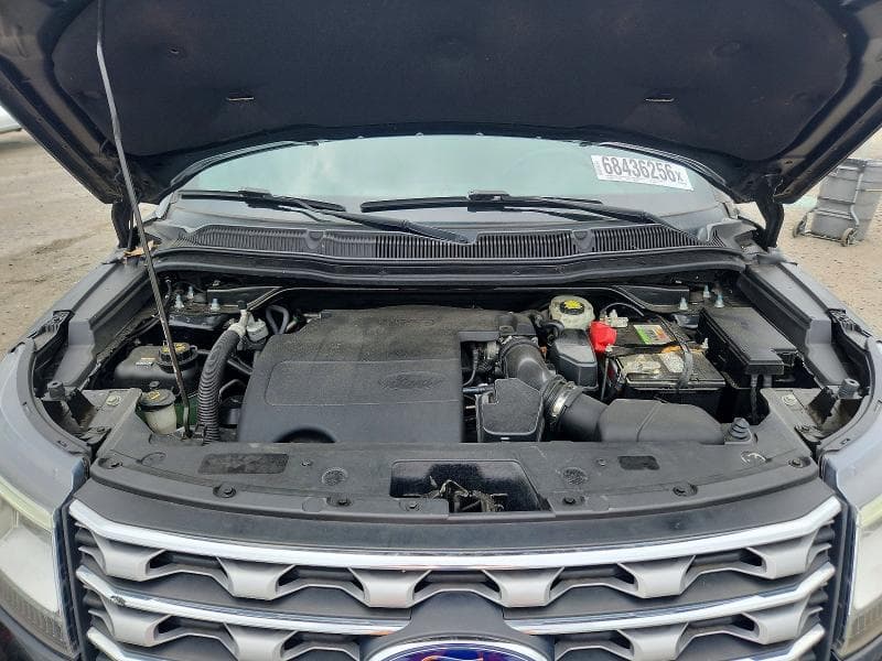 2017 FORD EXPLORER LIMITED 12