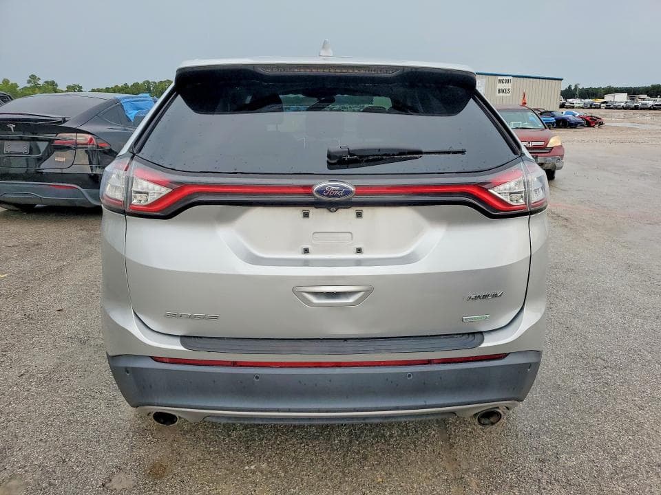 2018 FORD EDGE TITANIUM 6
