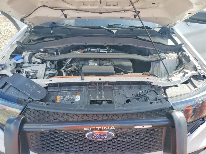2025 FORD EXPLORER POLICE INTERCEPTOR 11