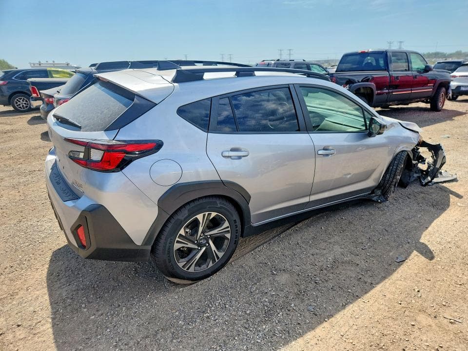 2024 SUBARU CROSSTREK PREMIUM 3