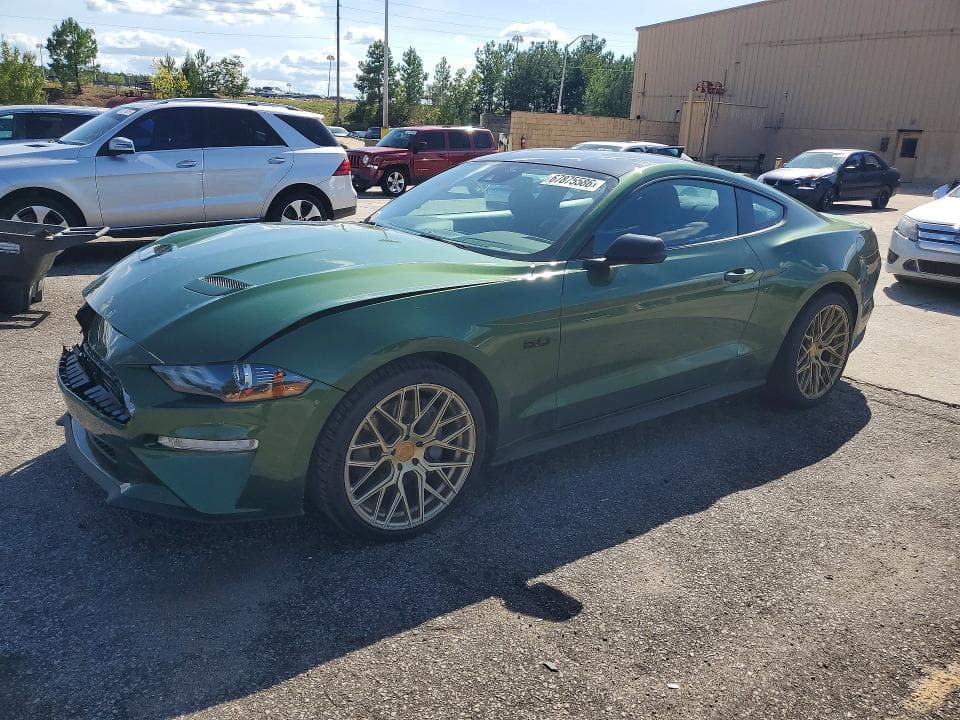 2023 FORD MUSTANG GT