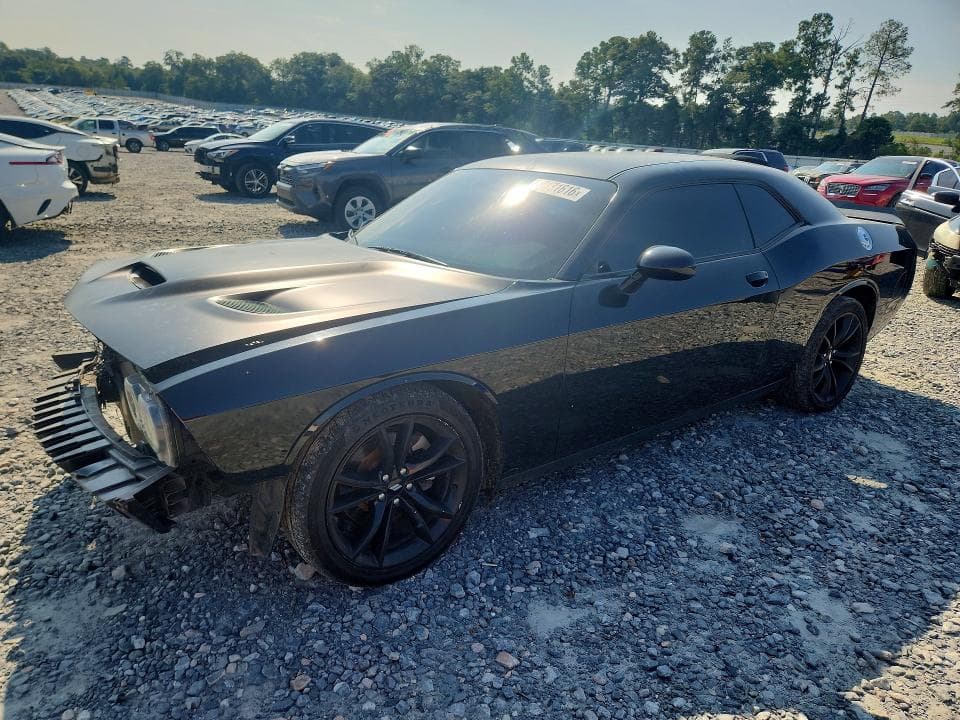 2021 DODGE CHALLENGER R/T