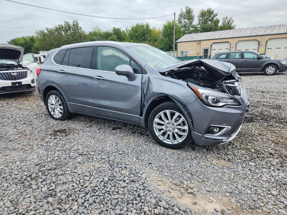 2020 BUICK ENVISION PREMIUM 4