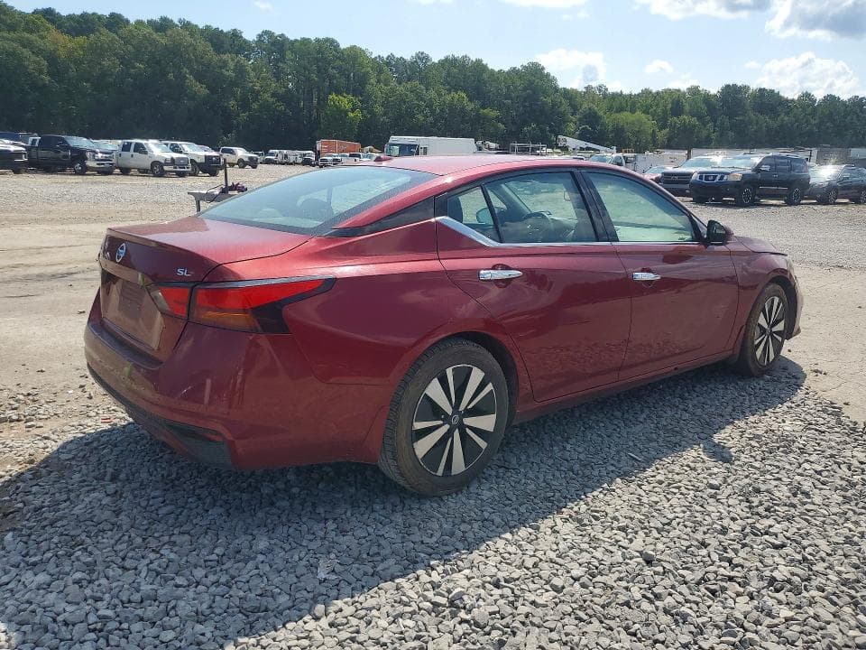 2020 NISSAN ALTIMA SL 3